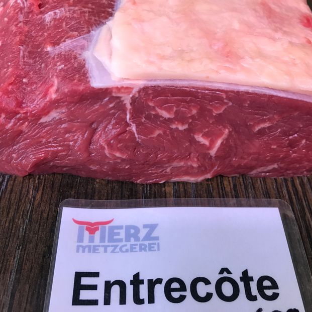Entrecote - Merz Metzgerei